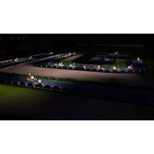 RollerCoaster Tycoon 3 - Komplett Utgåva - Nintendo Switch Spel