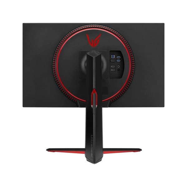 LG UltraGear 27GP850P-B PC-skärm - 2K - 1ms - NVIDIA G-SYNC - IPS - 144Hz