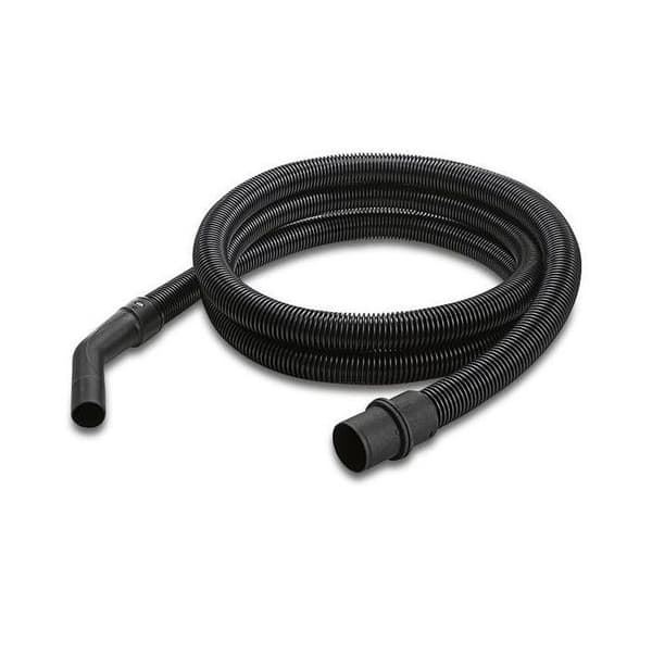 Karcher - Flexibel komplett sugslang 4m DN40 klippsystem - 44406780 KÄRCHER