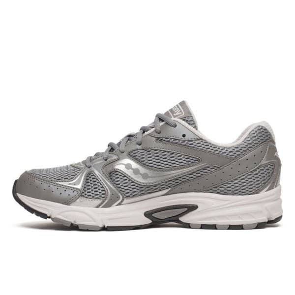 Skor SAUCONY Ride Millennium grå och silver