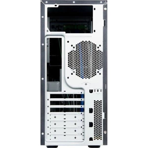Unité central - CHIEFTEC - BM-25B-OP - Svart - ATX/Mini-ATX/Mini-ITX - 2xUSB 2.0, 2xUSB 3.0
