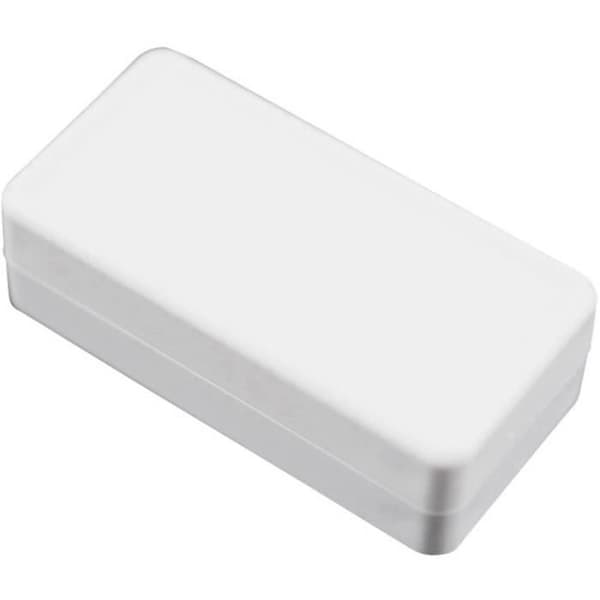 Hammond Electronics 1551BGY Universalkapsling 15 x 25 x 50 ABS grå 1 st.