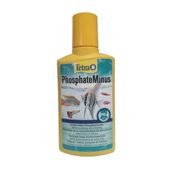 FosfatMinus Fosfatreduktion för akvarium - Tetra - 250ml