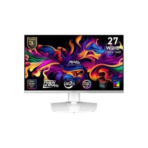 MSI MAG 272QPW QD-OLED X28