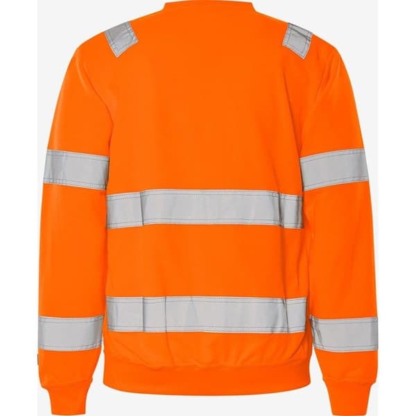 Sweatshirt Fristads Klass 3 7446 SHV