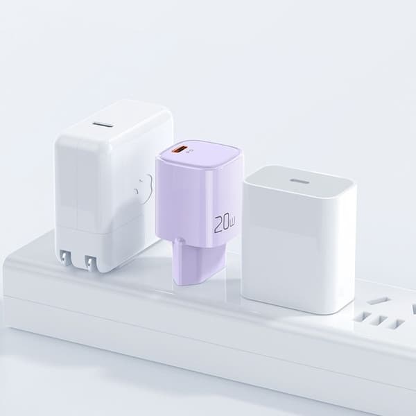 Mcdodo Liten Snabbladdare Usb-C 20W För Iphone