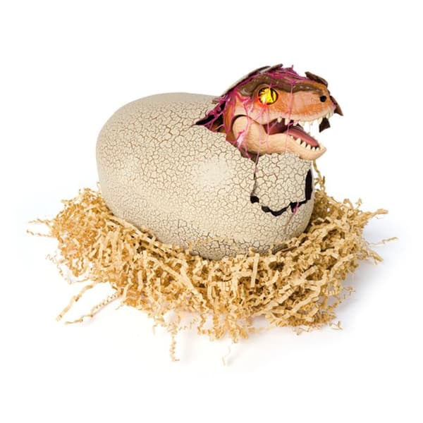 Primal Hatch Dino Kläckning Hemlig Jurassic World