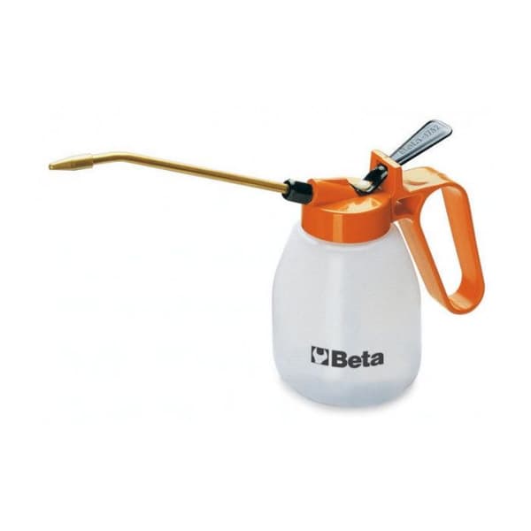 Plasttryckspruta - Beta - 200 ml - 67 mm diameter - 140 mm rörlängd - 113,5 g vikt