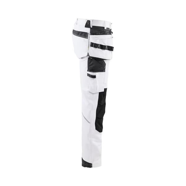 Stretch 4D arbetsbyxor Blaklader