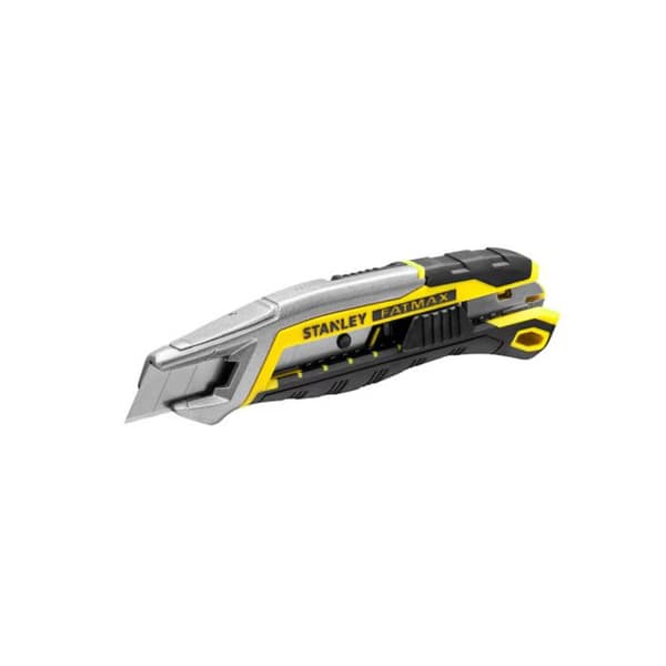 Cutter 18mm QUICK SNAP FATMAX tryckknapp - Stanley Fatmax - FMHT10594-0