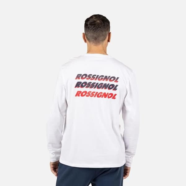 Rossignol långärmad T-shirt
