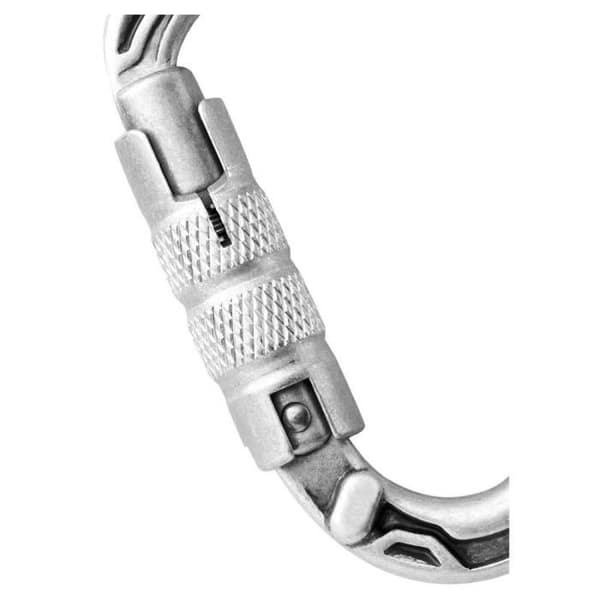 Edelrid HMS Bulletproof Triple Eco Karbinhake, Uni
