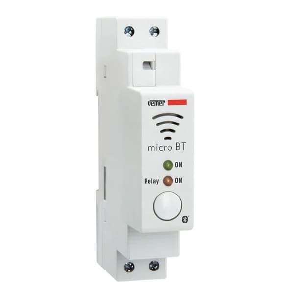 VEMER VE797200 Micro BT – Astronomisk tidsrelä Bluetooth 1 DIN-modul