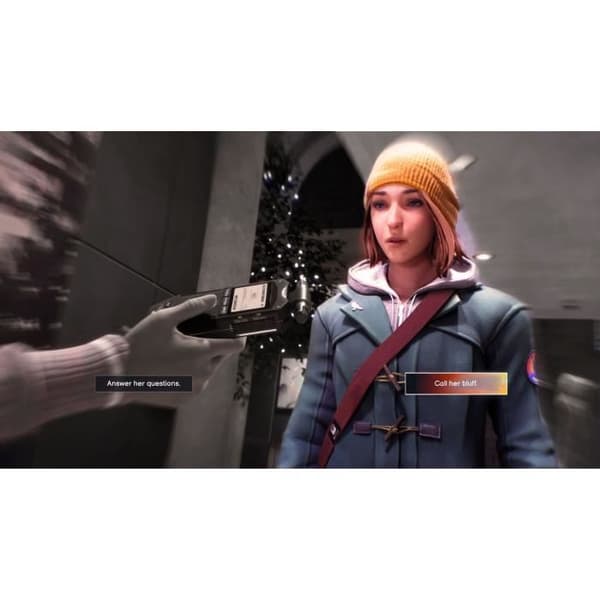 Livet är konstigt: Dubbel exponering - Nintendo Switch-spel