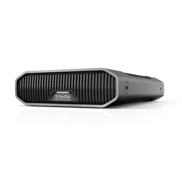 Hårddisk - SanDisk - 22 To - Extern - USB 3.2 Gen 2 - 7200 varv/min