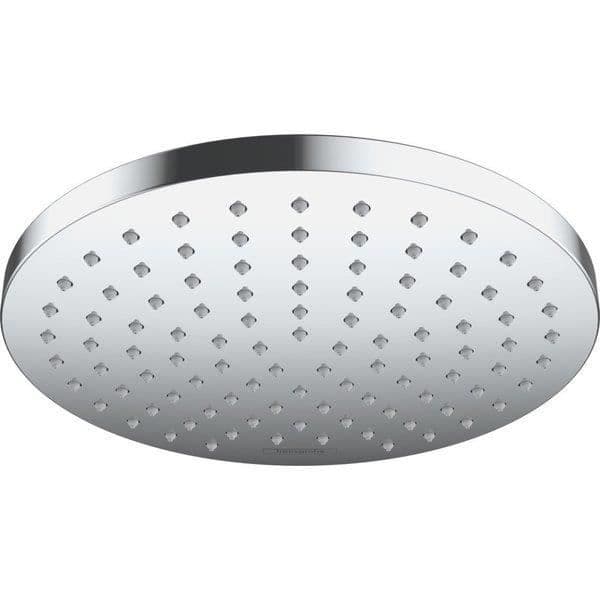 Hansgrohe kromblandning takduschlack