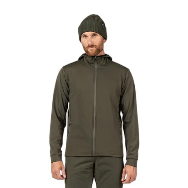 Rossignol zip hoodie skidjacka