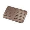 PLATTA 8 NON-STICK ECLAIRS - KONDEKREDSKAP - GOBEL