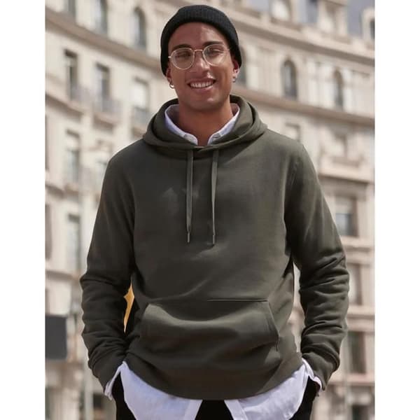 B&C King hoodie