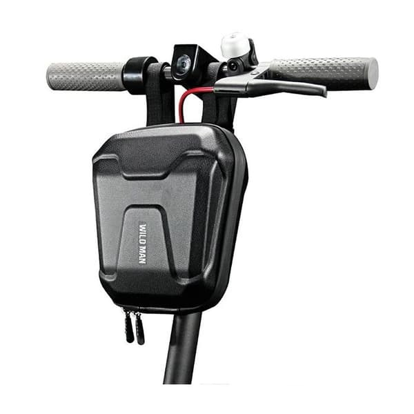 Ramarväska för scooter Wildman TS9 svart *