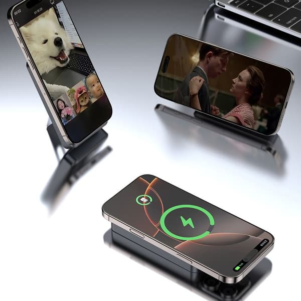 Extern batteri - powerbank för telefon Dudao