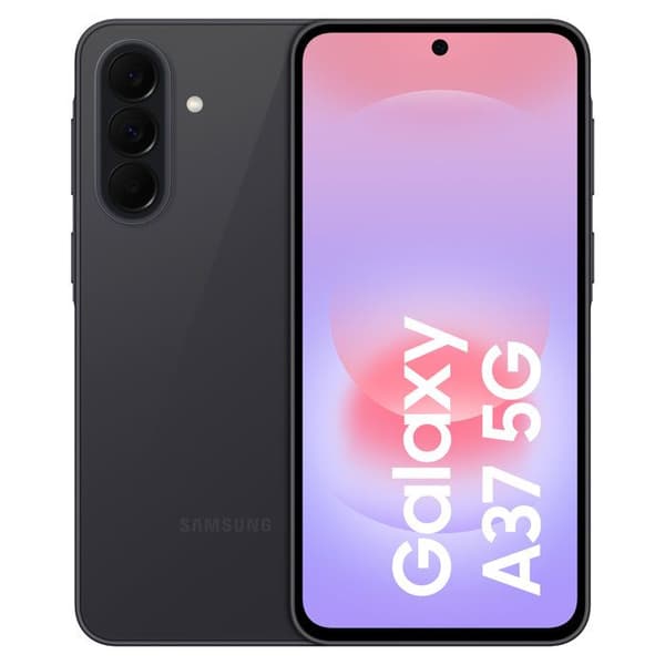 SAMSUNG Galaxy A37 5G AI Smartphone 256 Go Grafit