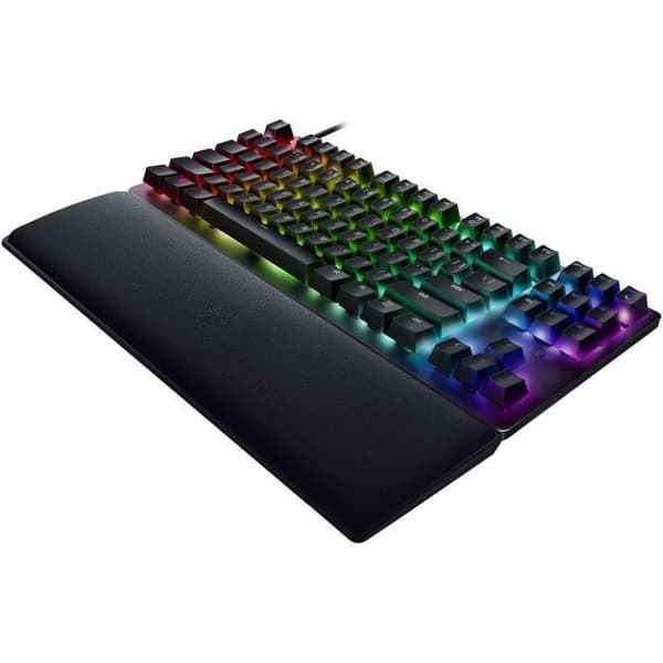 Razer HUNTSMAN V2 TKL LILA SWITCH Tangentbord