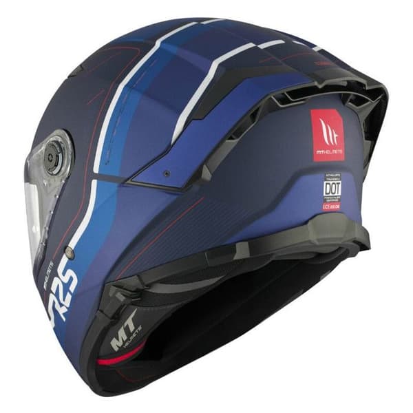 MT Helmets Thunder 4 SV R25 C7 helhjälm