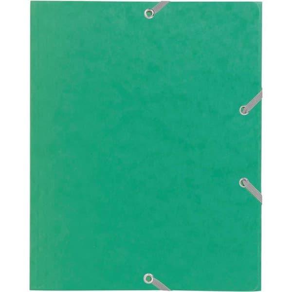 Exacompta Referens 55200E - 25 Fickor 3 Flikar - 5 Färger