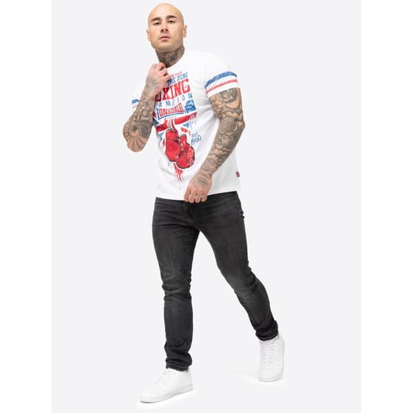 T-shirt Lonsdale Crugmeer
