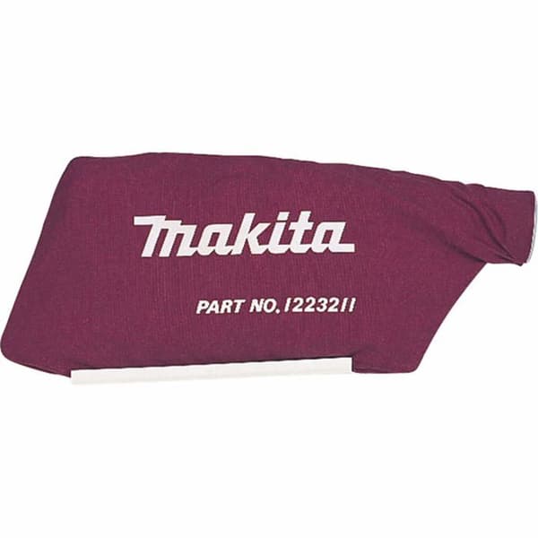 Dammsugarpåse Makita - 122329-5 - Dammpåse