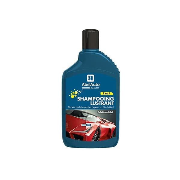 Lystergivande schampo - ABELAUTO