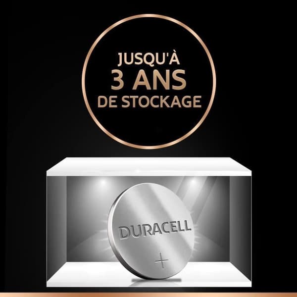 DURACELL Specialbatterier Silver Oxide typ 377 x1