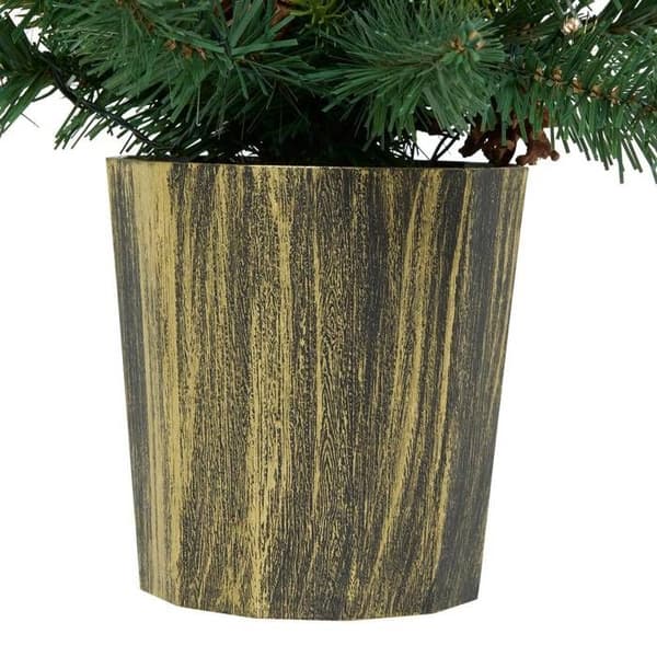 Ljusande bordssapin Kappi H.50cm - Feeric lights & jul