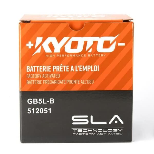 Batteri Gb5l-b SLA