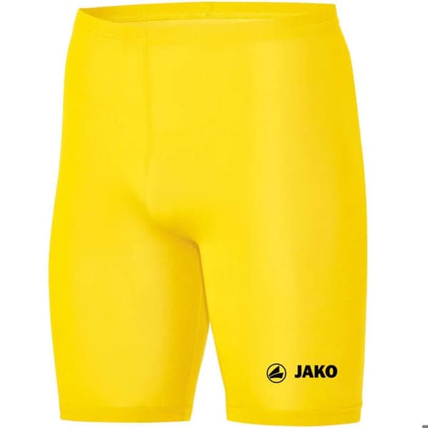 Barnbyxor Jako Basic 2.0 - citrongul