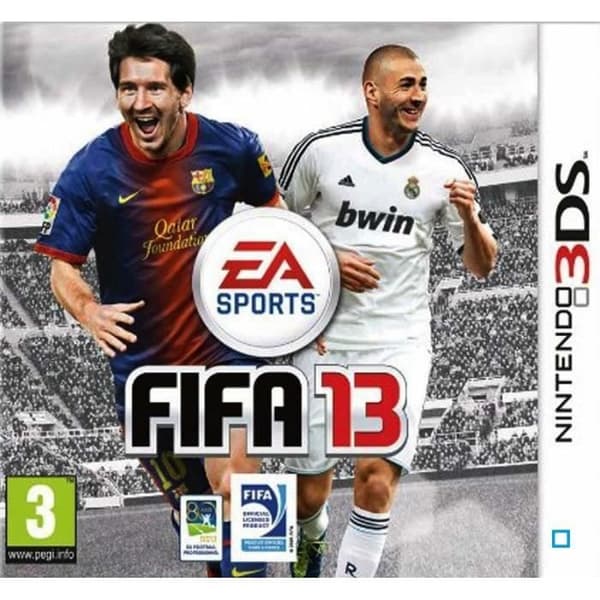 FIFA 13 2DS-3DS