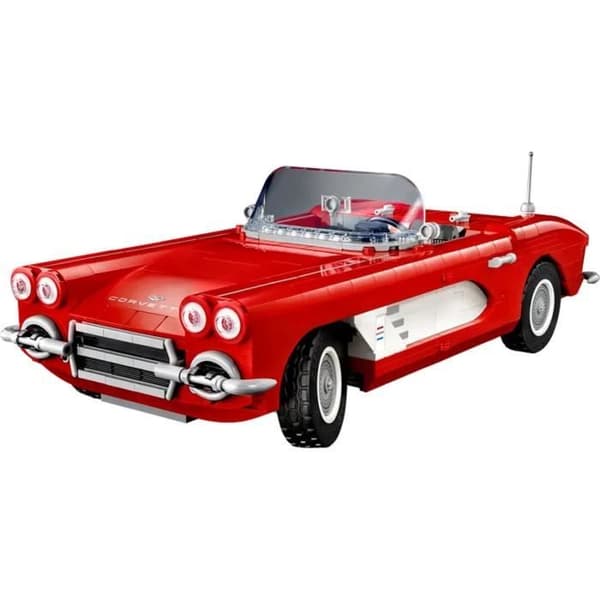 Ikoner Chevrolet Corvette
