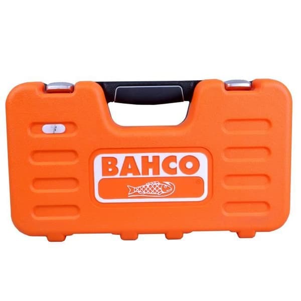 BAHCO 24 st 1/2 tum Socket Set S240