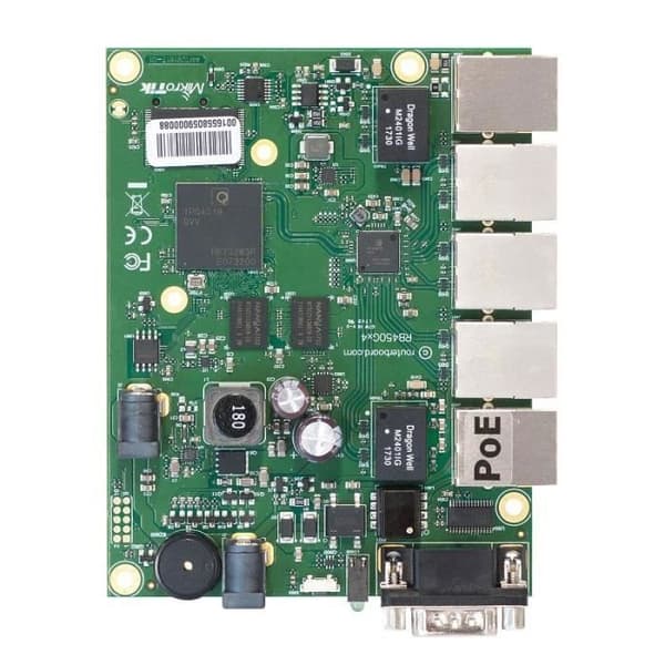 RouterBoard 450Gx4