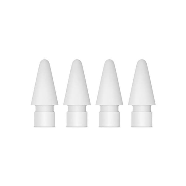 Apple Pencil Tips Ersättningsspetsar set om 4 vit