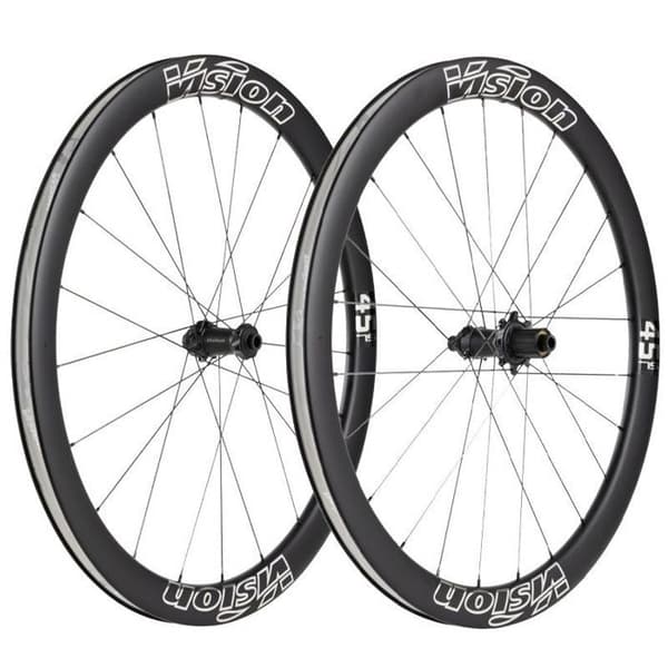 Cykelhjul Vision Metron 45 SL CL TLR XDR ED