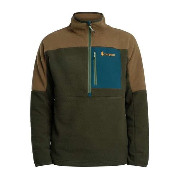 Polaire Demi-Zip Abrazo - Cotopaxi