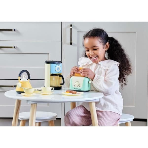 Köksset Morphy Richards Casdon för barnfrukost