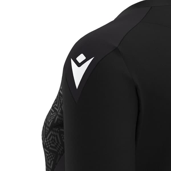 Multisporttopp dam DRYAD Macron svart