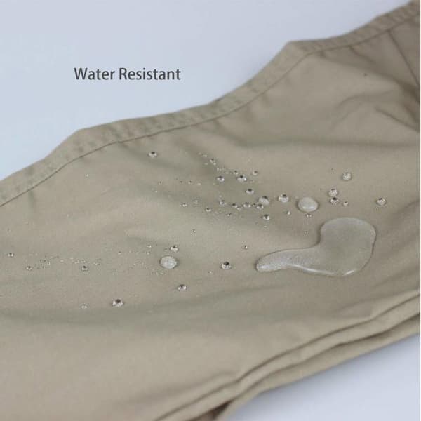 Zuoxiangru Grön byxa 60% bomull / 40% polyester - slitstark och lättskött