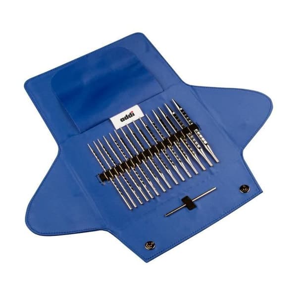 Handverktyg - addi - Novel LON click case set - 14 stycken