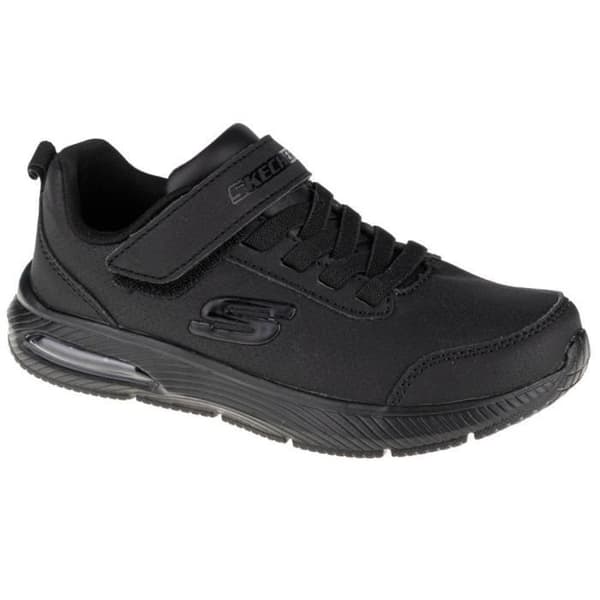 SKECHERS Dynaair Fast Pulse Svart - Unisex/Barn