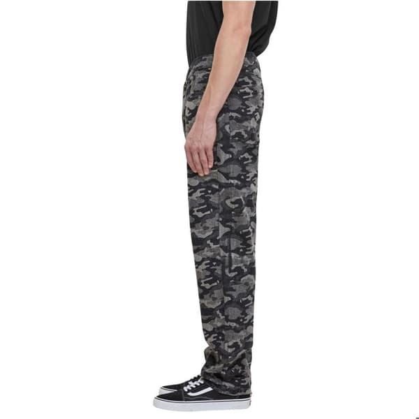 Urban Classics tryckta jeans