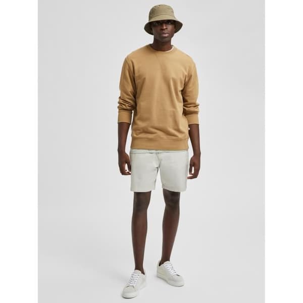 Shorts Selected Slhcomfort - moonstruck - L